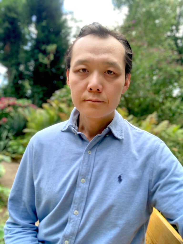 Zhibin Wang aus China